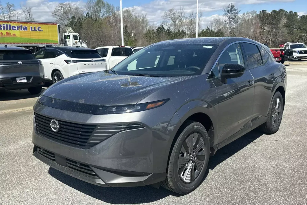 2025 Nissan Murano SL photo 1