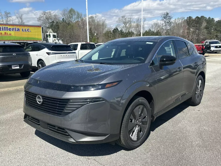 2025 Nissan Murano SL photo 1