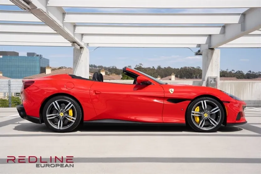 2022 Ferrari Portofino M photo 1