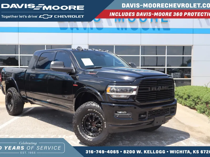 2020 Ram 2500 Laramie photo 1