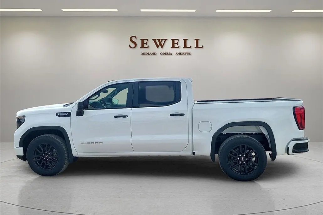 2026 Gmc Sierra 1500 Pro photo 1
