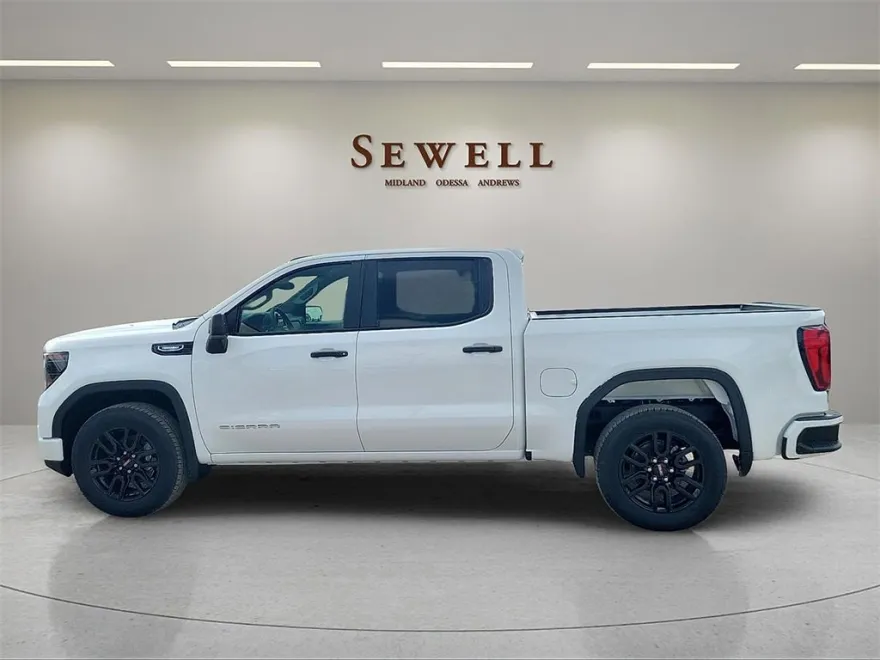 2026 Gmc Sierra 1500 Pro photo 1