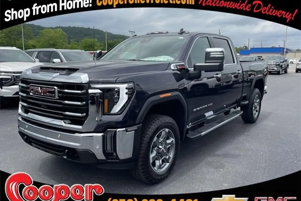 2025 Gmc Sierra 2500 HD SLT photo 1