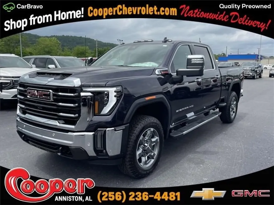 2025 Gmc Sierra 2500 HD SLT photo 1