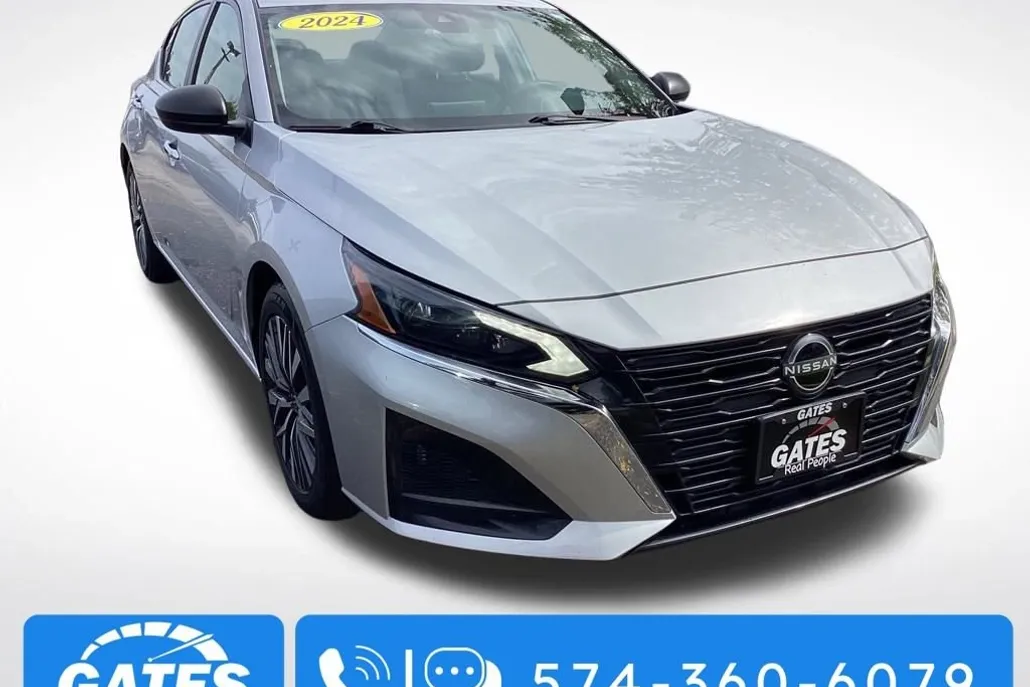 2024 Nissan Altima 2.5 SV photo 1