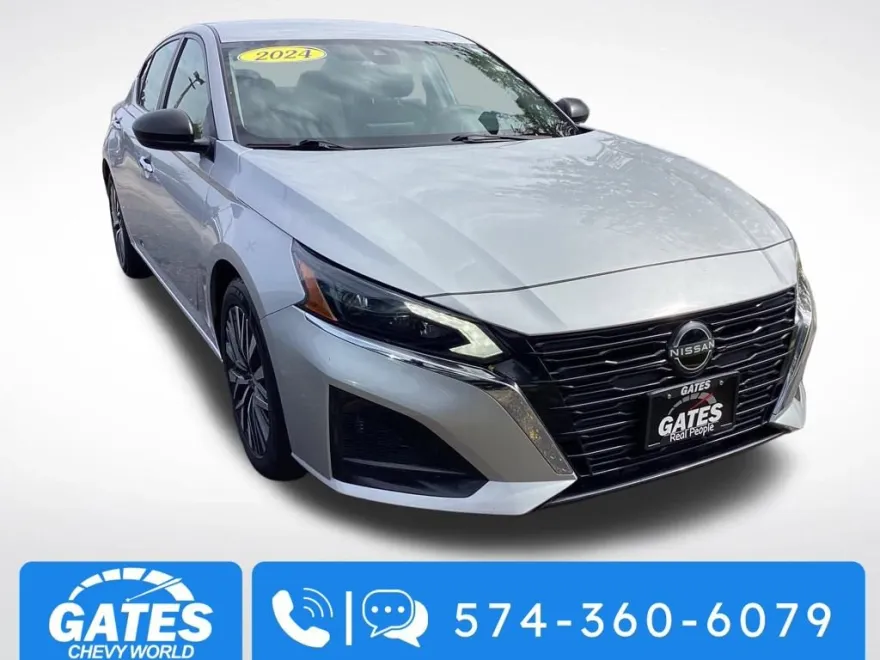 2024 Nissan Altima 2.5 SV photo 1