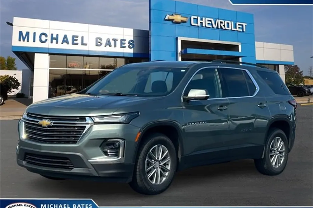 2022 Chevrolet Traverse photo 1