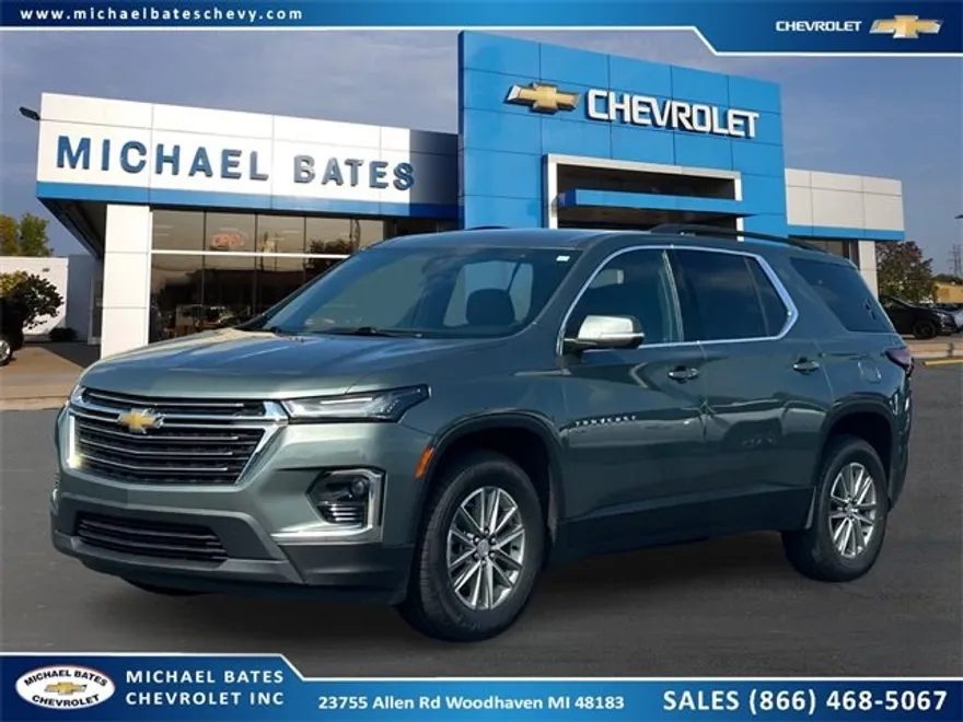 2022 Chevrolet Traverse photo 1
