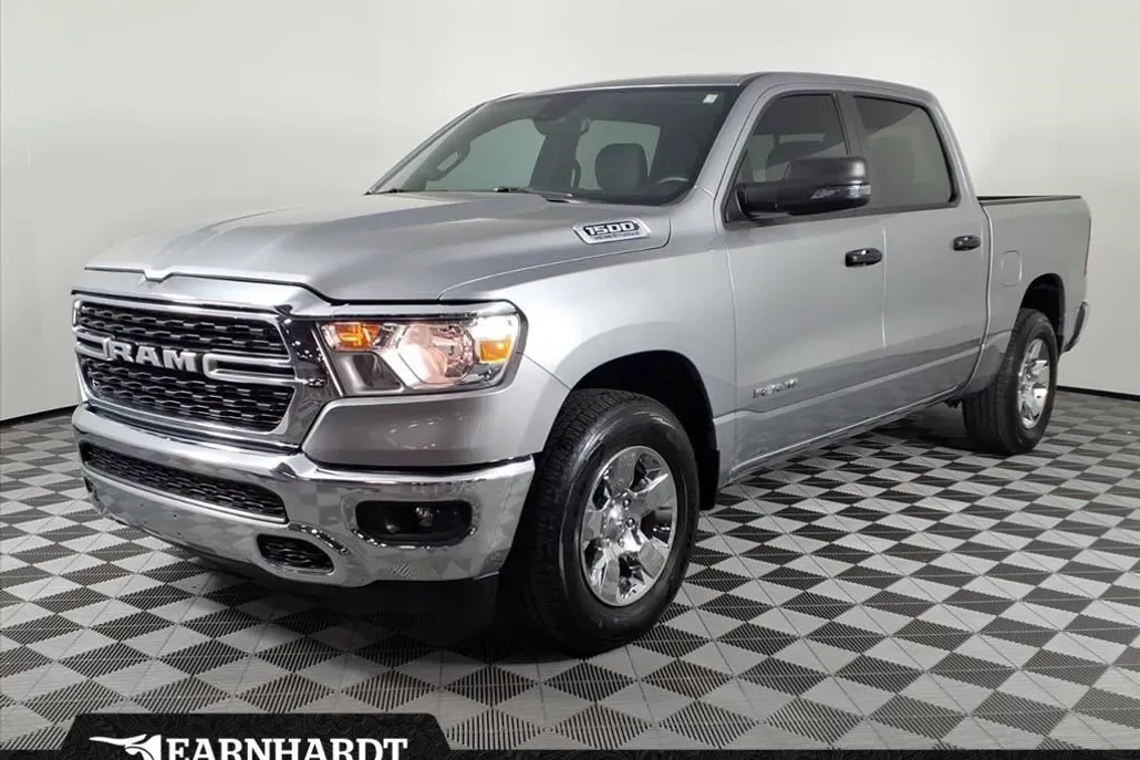 2024 Ram 1500 Big Horn photo 1