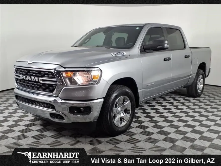 2024 Ram 1500 Big Horn photo 1