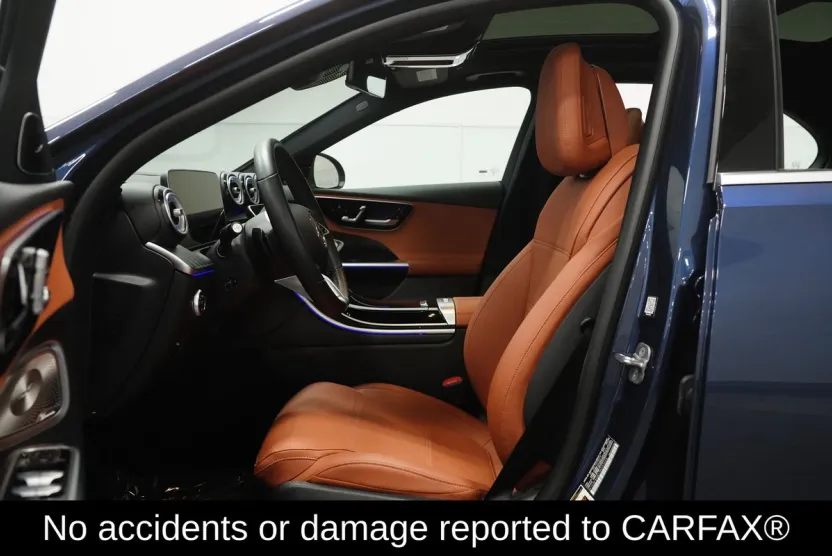 2025 Mercedes Benz C 300 4MATIC Sedan photo 1