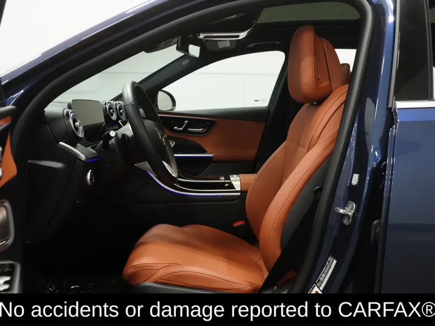 2025 Mercedes Benz C 300 4MATIC Sedan photo 1
