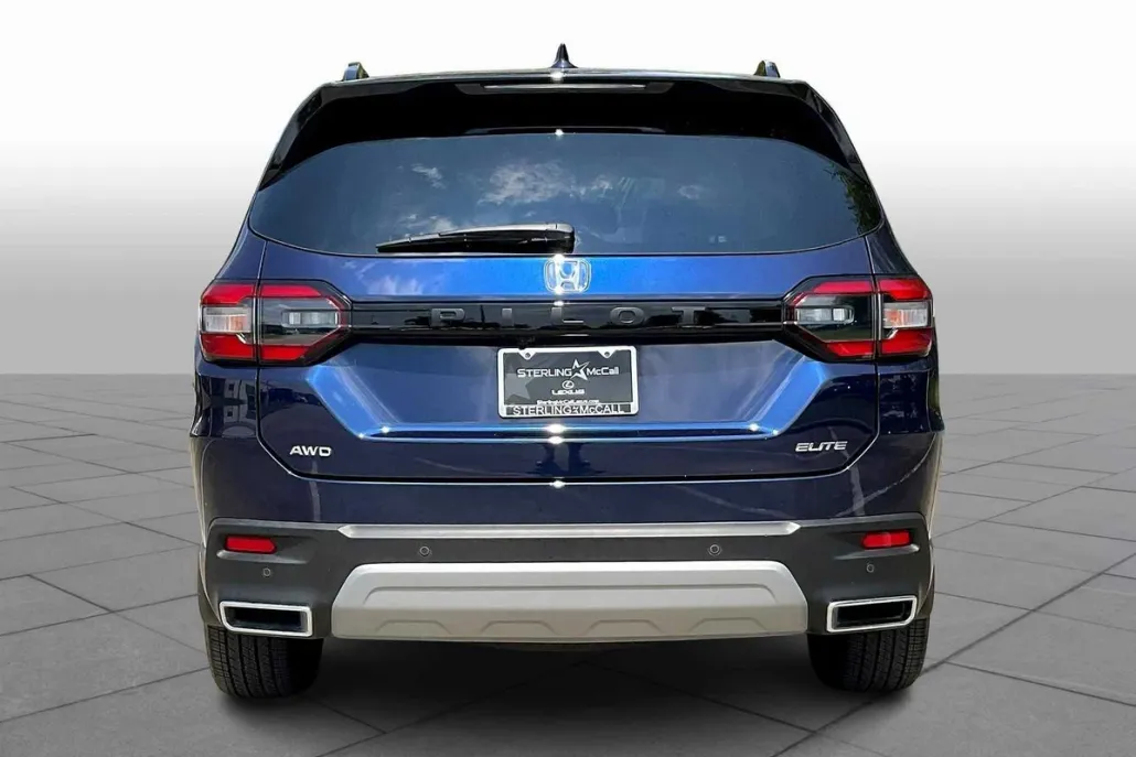 2025 Honda Pilot Elite photo 1
