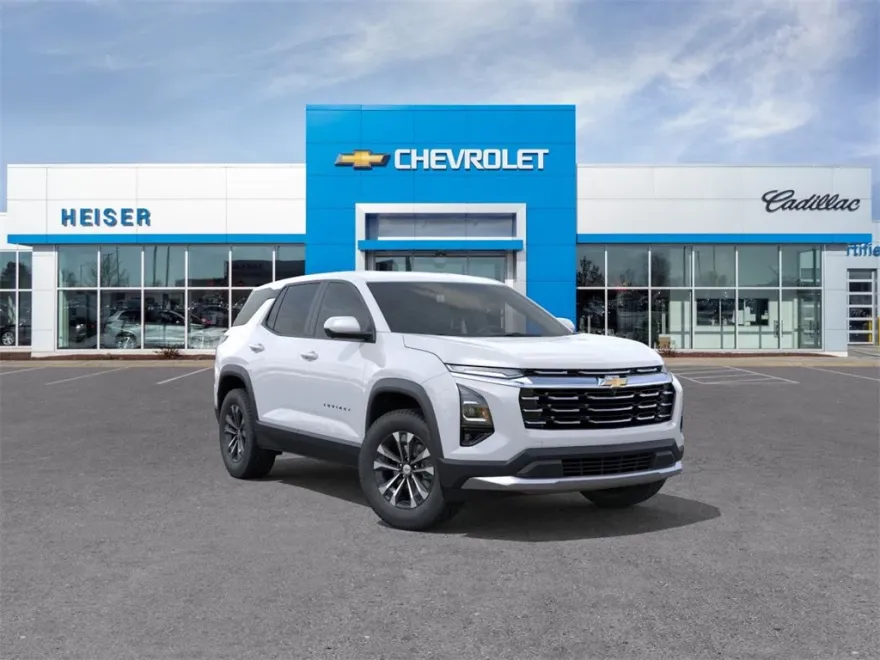 2026 Chevrolet Equinox LT photo 1