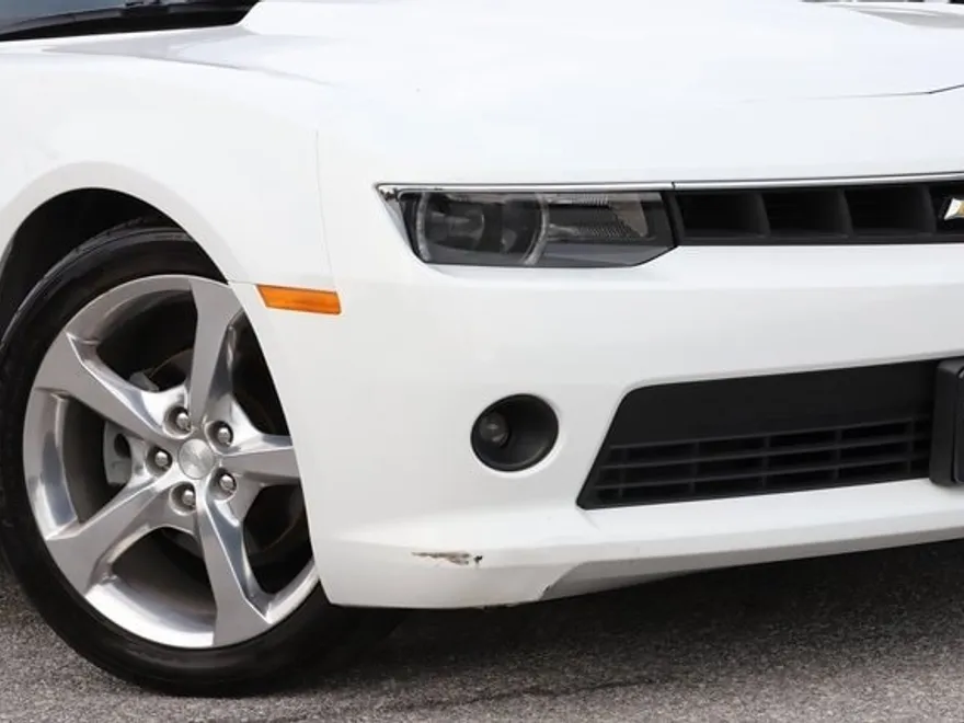 2015 Chevrolet Camaro 2LT photo 1