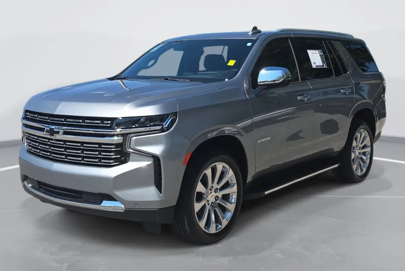 2024 Chevrolet Tahoe Premier photo 1