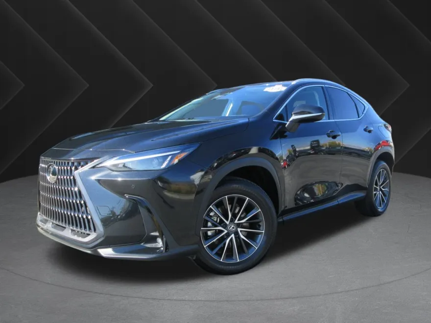 2025 Lexus NX 250 Premium photo 1