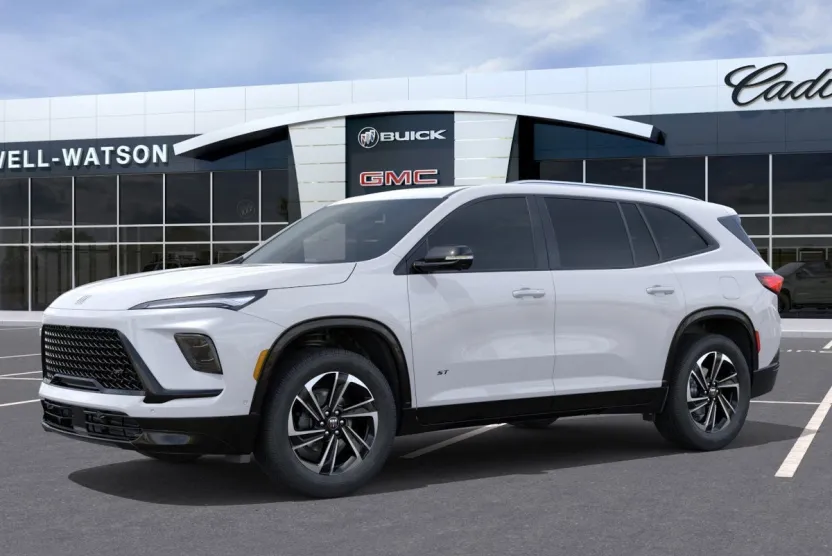 2026 Buick Enclave Sport Touring photo 1