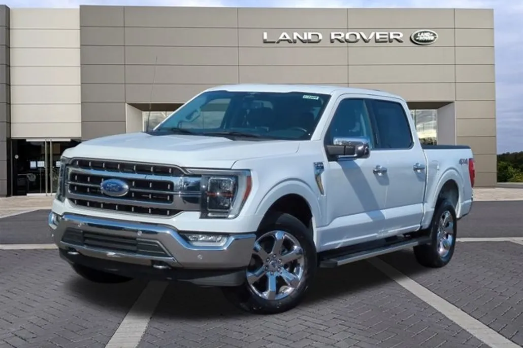 2023 Ford F-150 Lariat photo 1