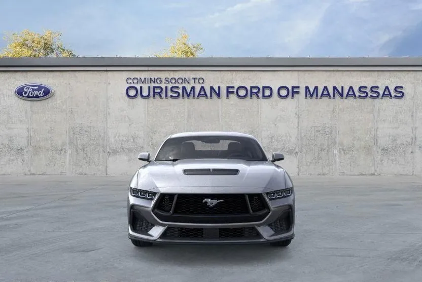 2025 Ford Mustang GT photo 1
