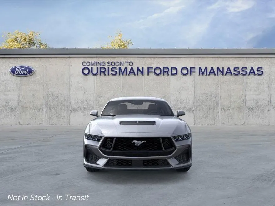 2025 Ford Mustang GT photo 1