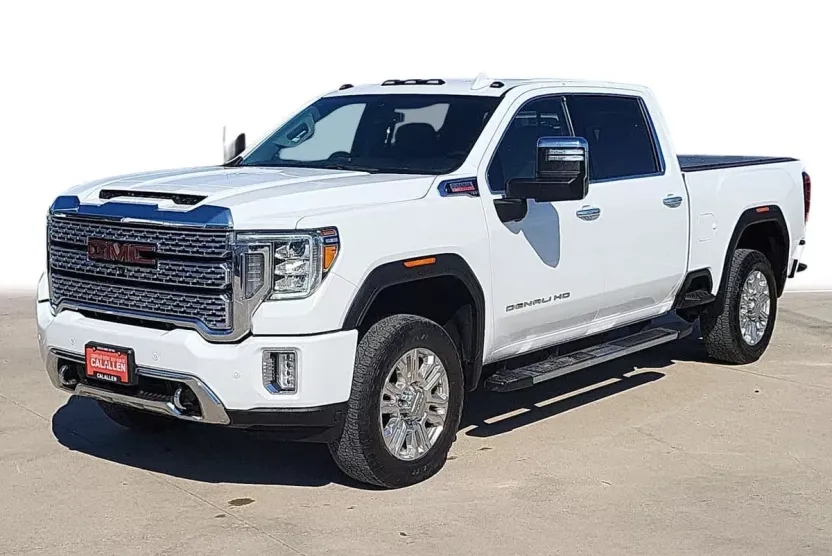 2022 Gmc Sierra 2500 HD Denali photo 1