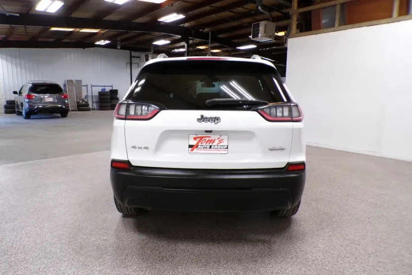 2019 Jeep Cherokee Latitude photo 1