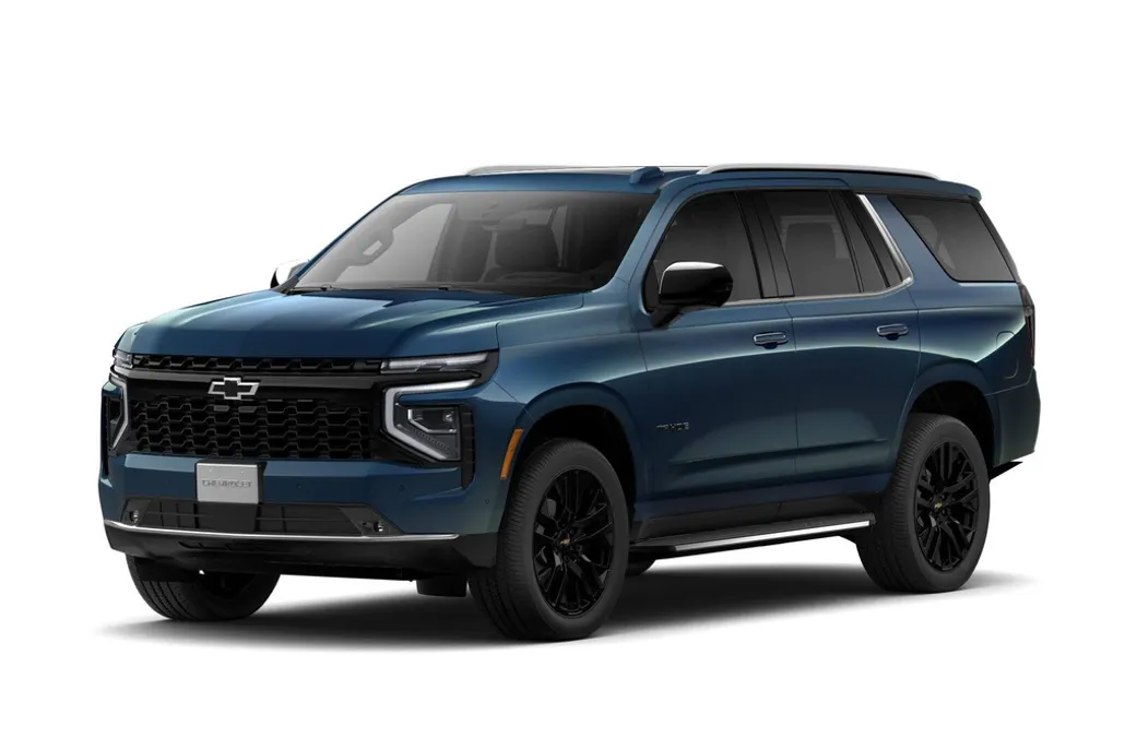 2026 Chevrolet Tahoe Premier photo 1
