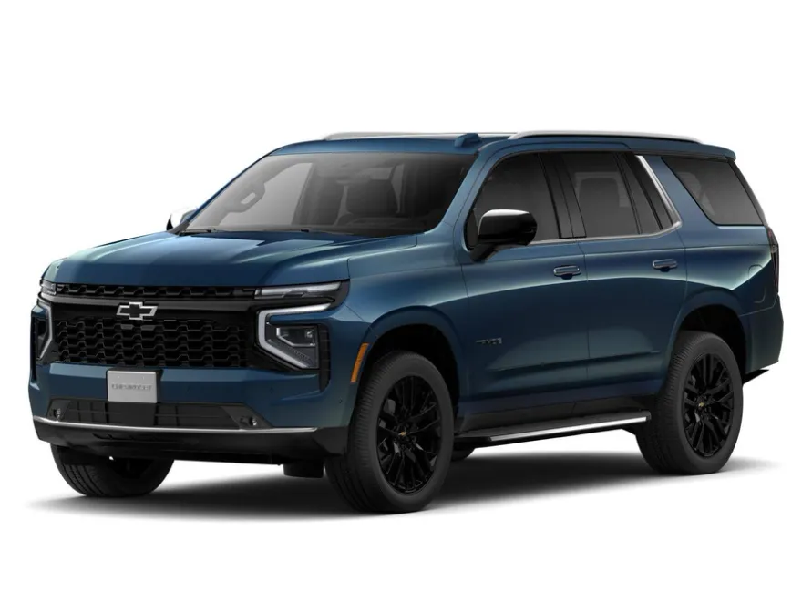 2026 Chevrolet Tahoe Premier photo 1