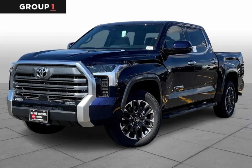 2026 Toyota Tundra Limited CrewMax photo 1