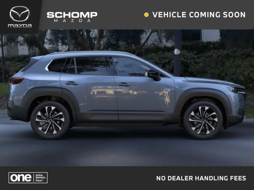 2025 Mazda CX-50 Premium Plus photo 1