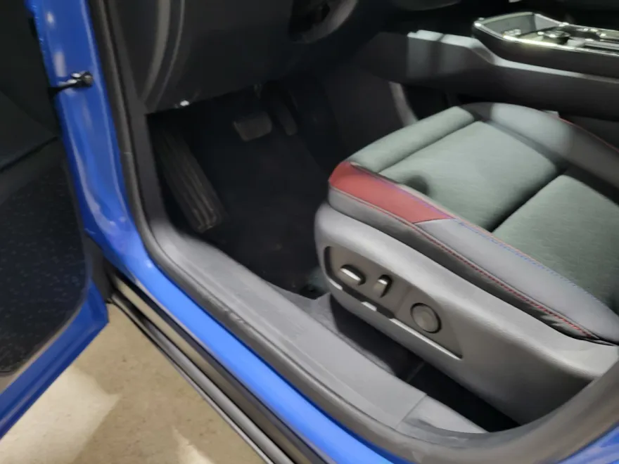 2026 Chevrolet Equinox RS photo 1