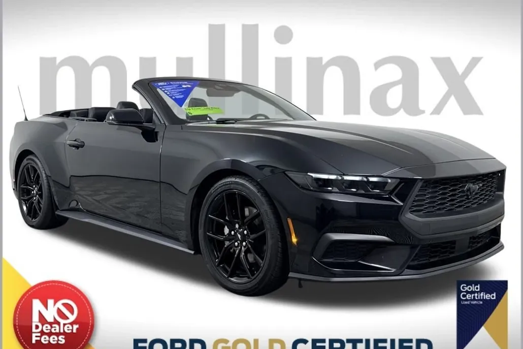 2024 Ford Mustang EcoBoost Premium photo 1
