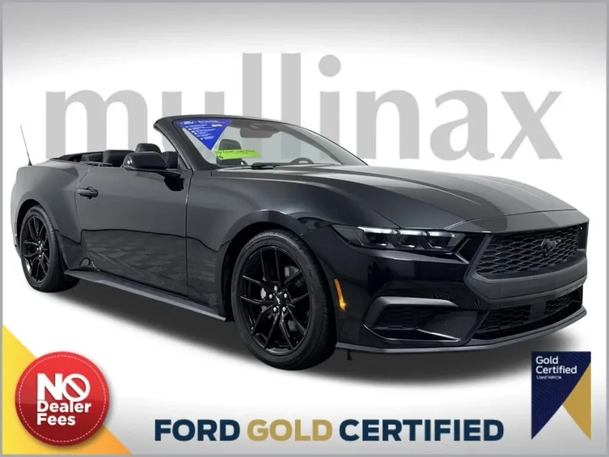 2024 Ford Mustang EcoBoost Premium photo 1