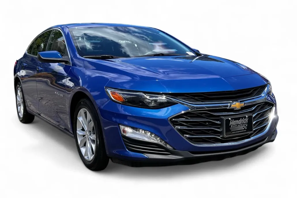 2023 Chevrolet Malibu 1LT photo 1