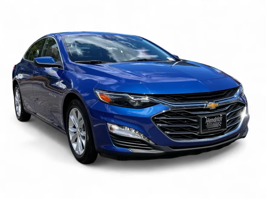 2023 Chevrolet Malibu 1LT photo 1