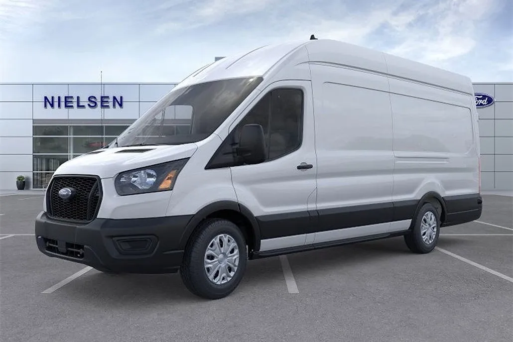 2025 Ford Transit Cargo Van photo 1
