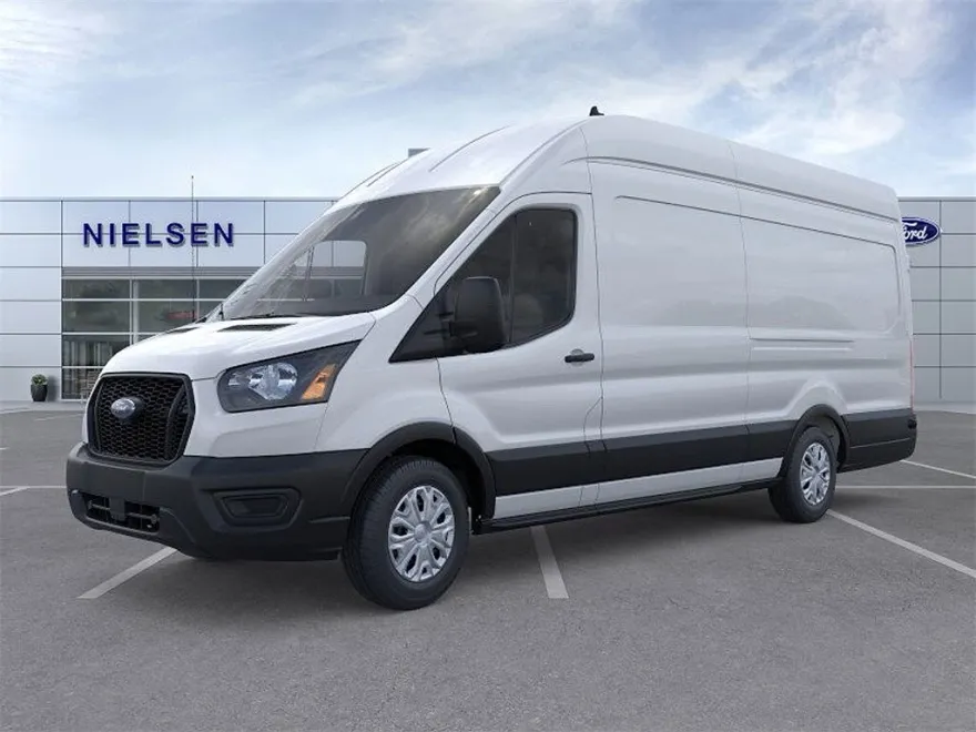 2025 Ford Transit Cargo Van photo 1