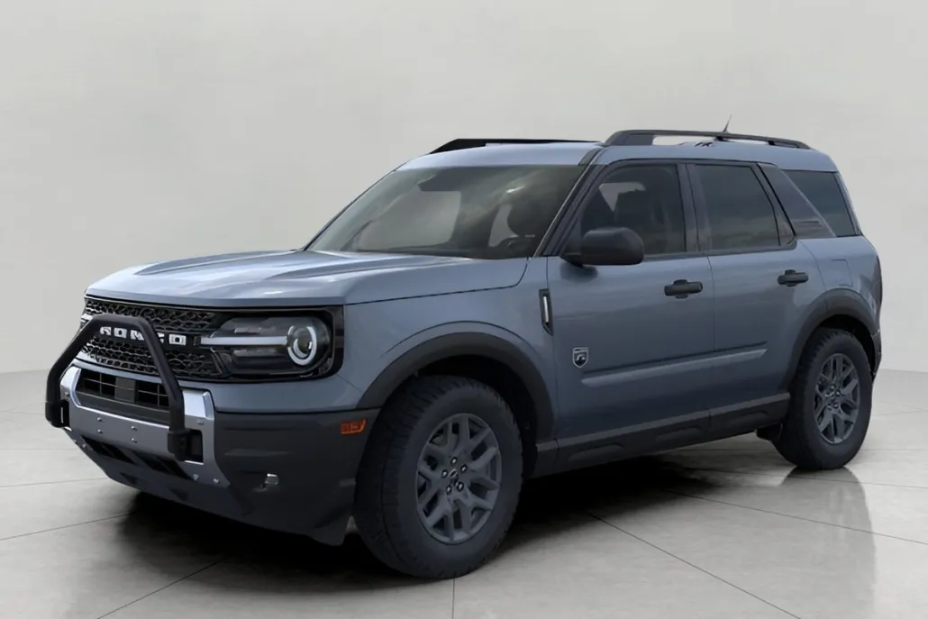 2025 Ford Bronco Sport Big Bend photo 1