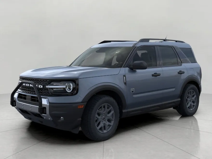 2025 Ford Bronco Sport Big Bend photo 1