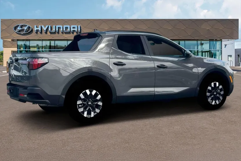 2026 Hyundai Santa Cruz SEL photo 1