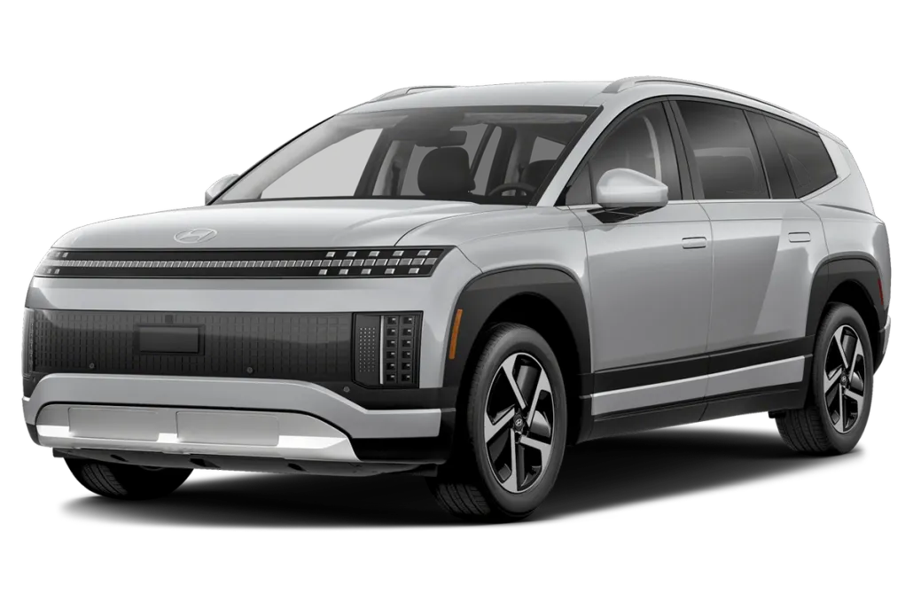 2026 Hyundai Ioniq photo 1