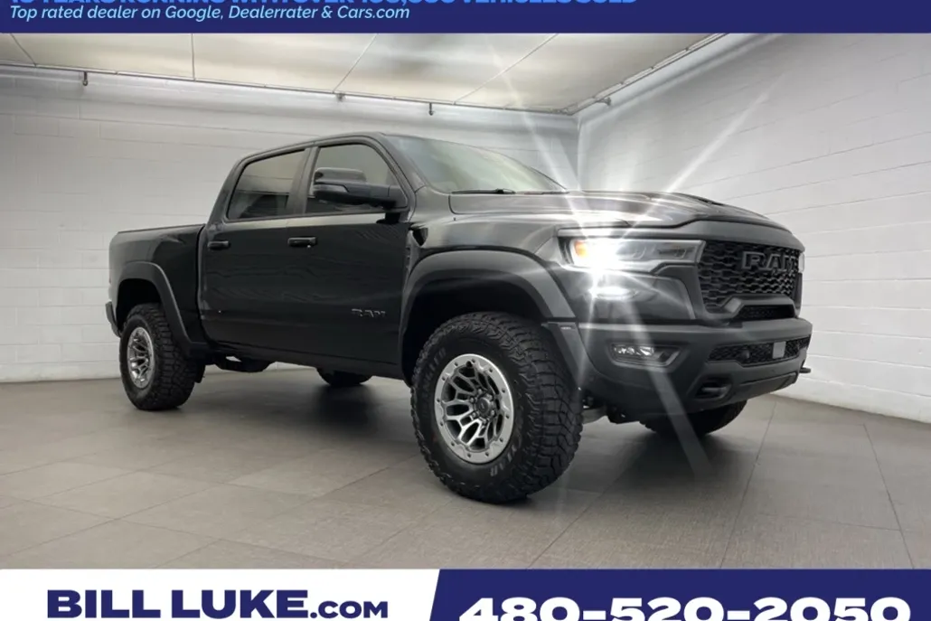 2026 Ram 1500 RHO photo 1