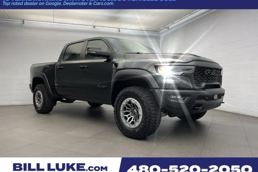 2026 Ram 1500 RHO photo 1