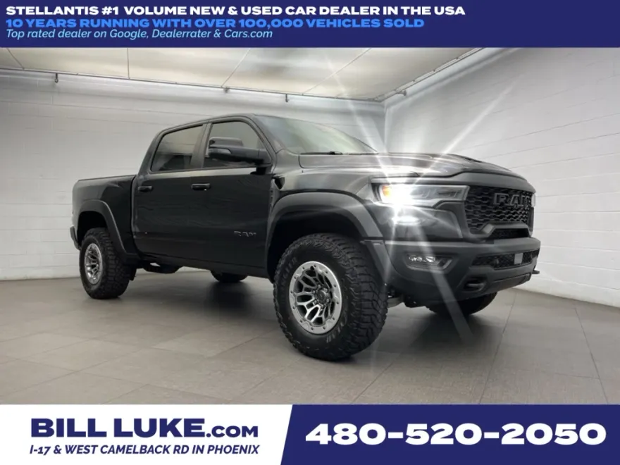 2026 Ram 1500 RHO photo 1