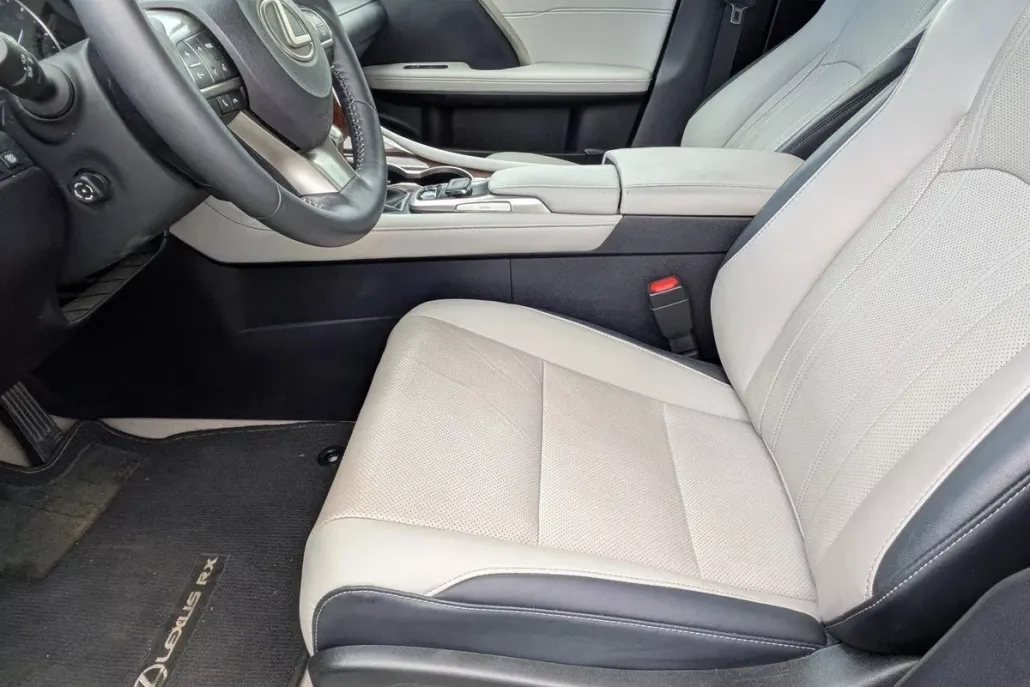 2019 Lexus RX 350 photo 1