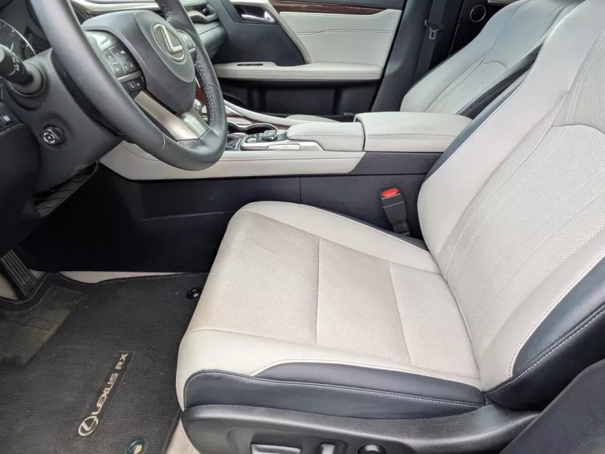 2019 Lexus RX 350 photo 1