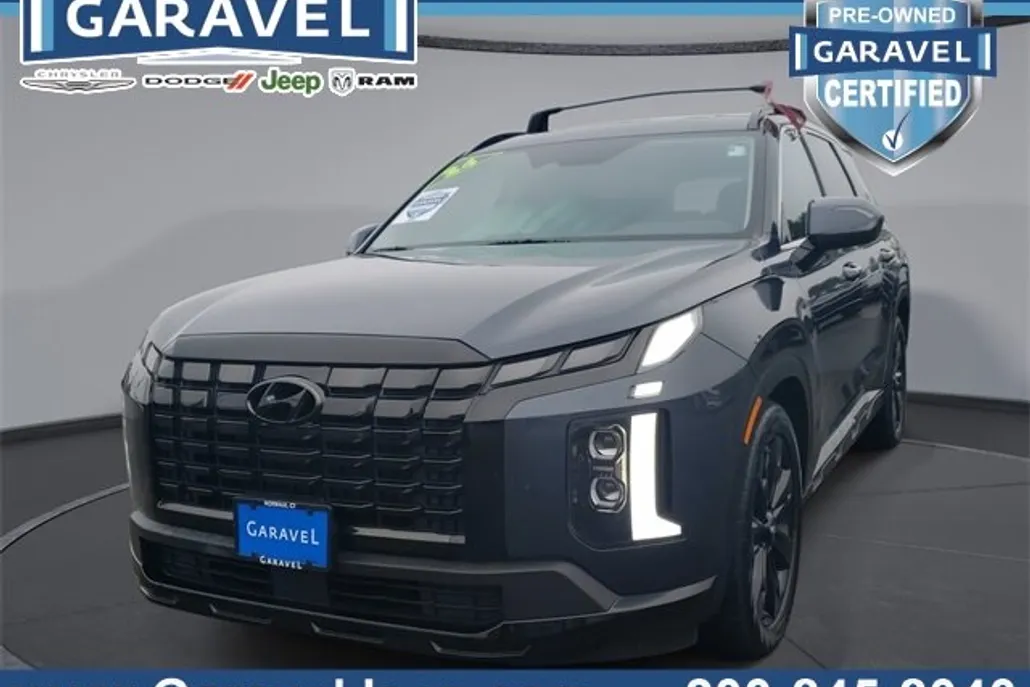 2024 Hyundai Palisade XRT photo 1