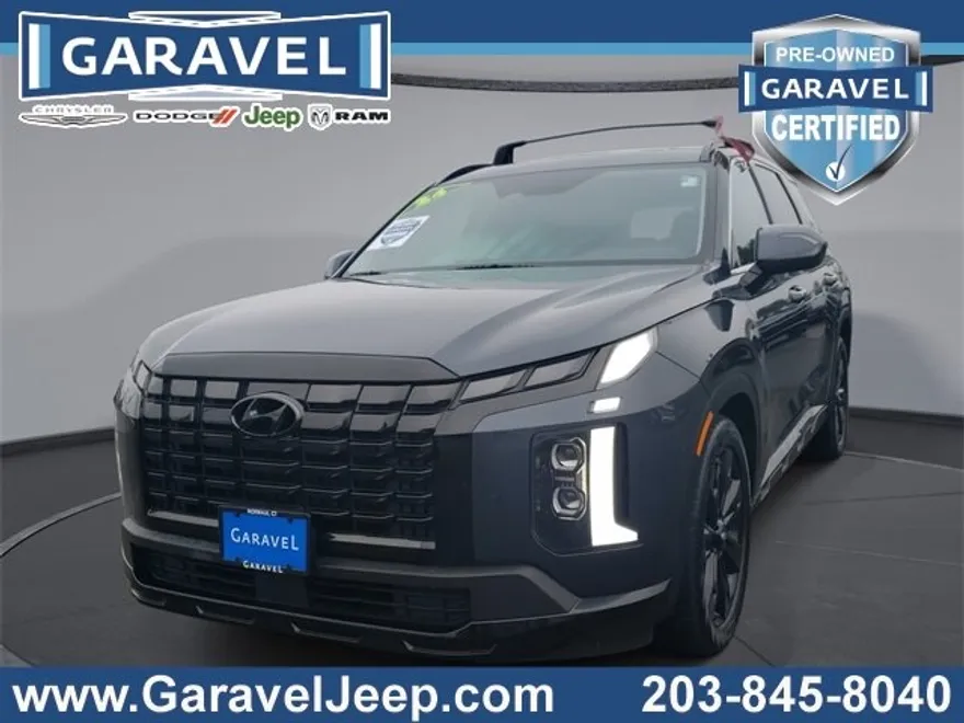 2024 Hyundai Palisade XRT photo 1