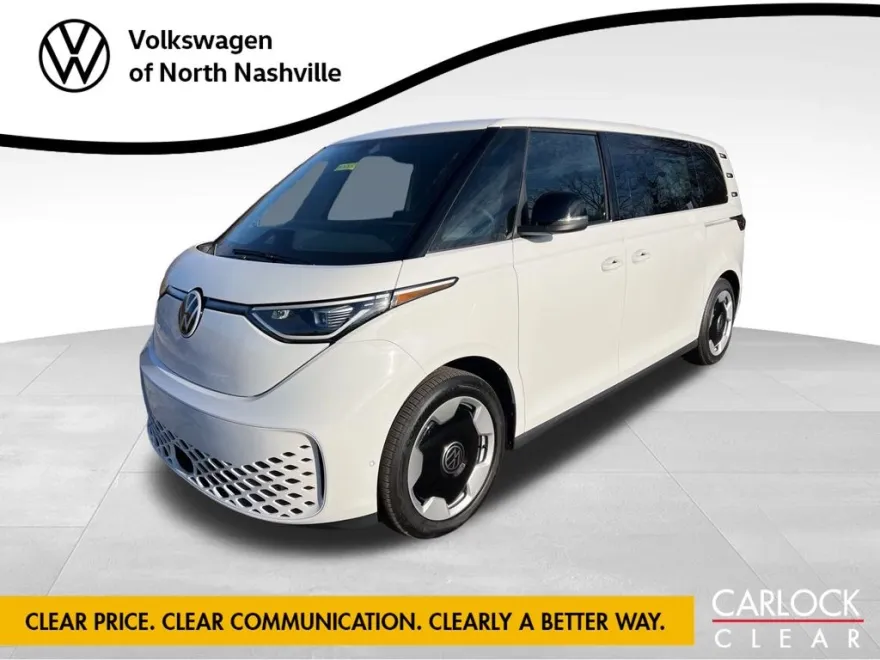 2025 Volkswagen ID. Buzz Pro S photo 1